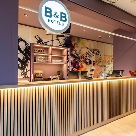 B&B Hotel Salzburg-Sued Puch bei Hallein Exterior foto
