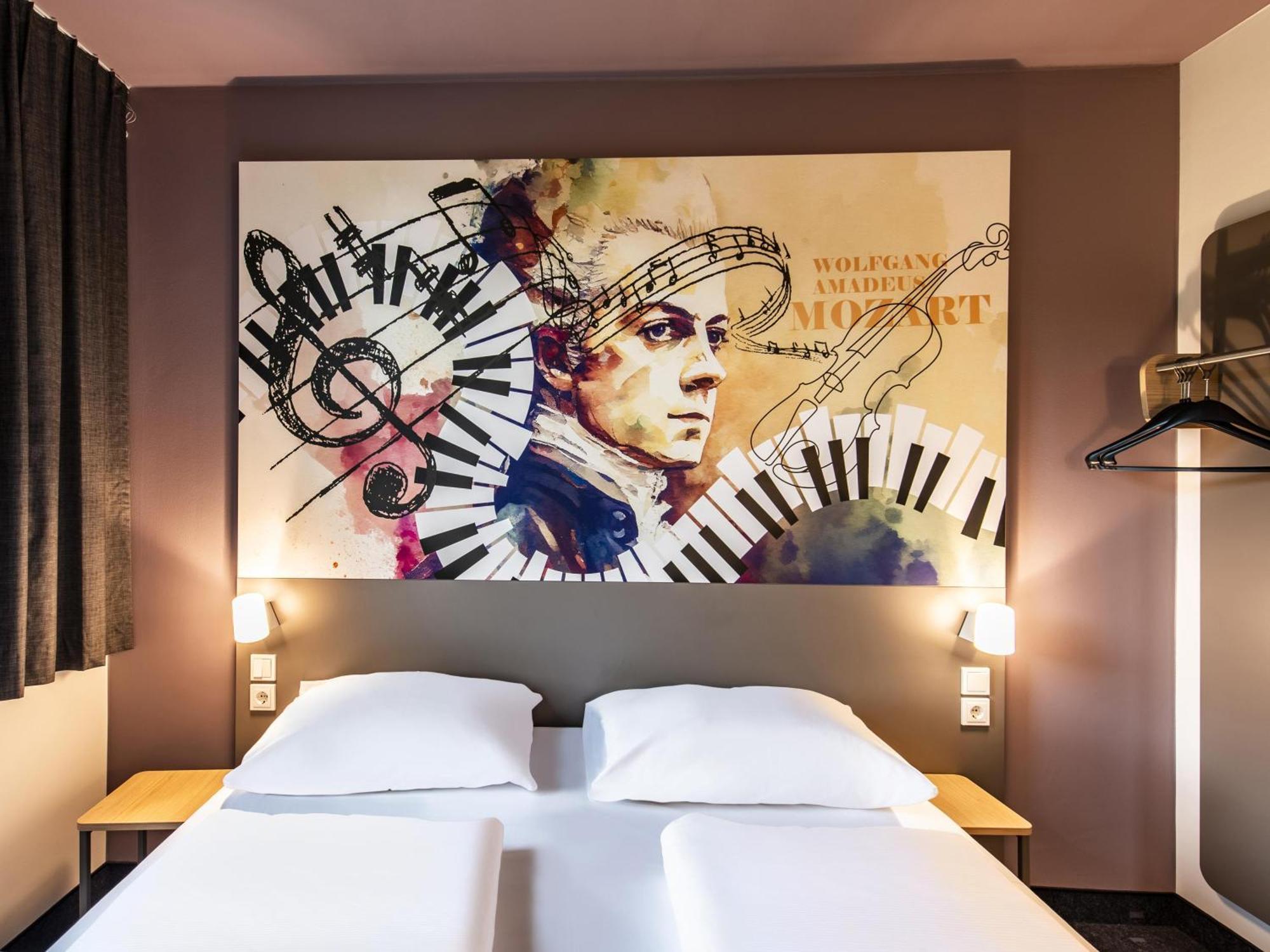 B&B Hotel Salzburg-Sued Puch bei Hallein Exterior foto