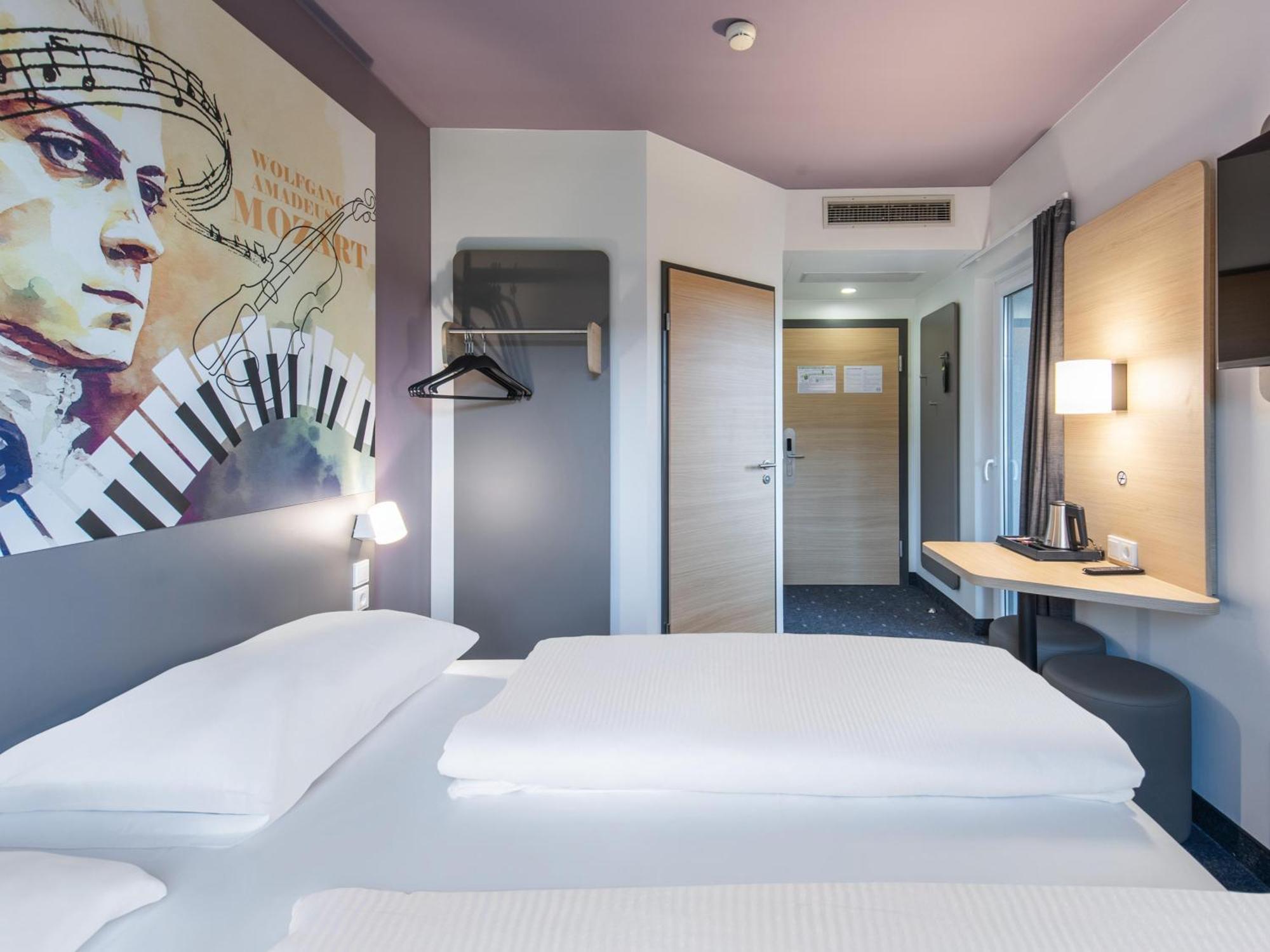 B&B Hotel Salzburg-Sued Puch bei Hallein Exterior foto