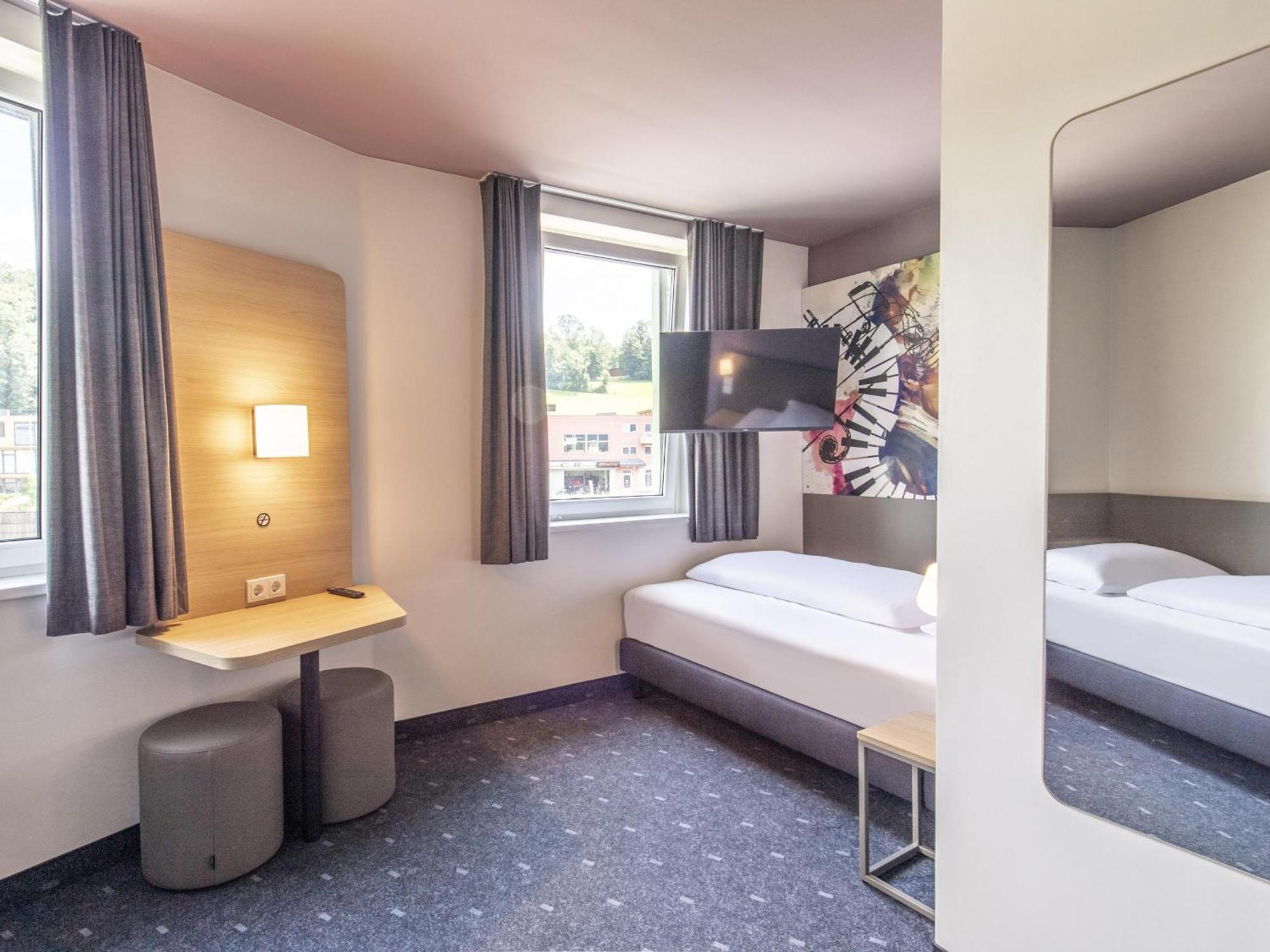 B&B Hotel Salzburg-Sued Puch bei Hallein Exterior foto