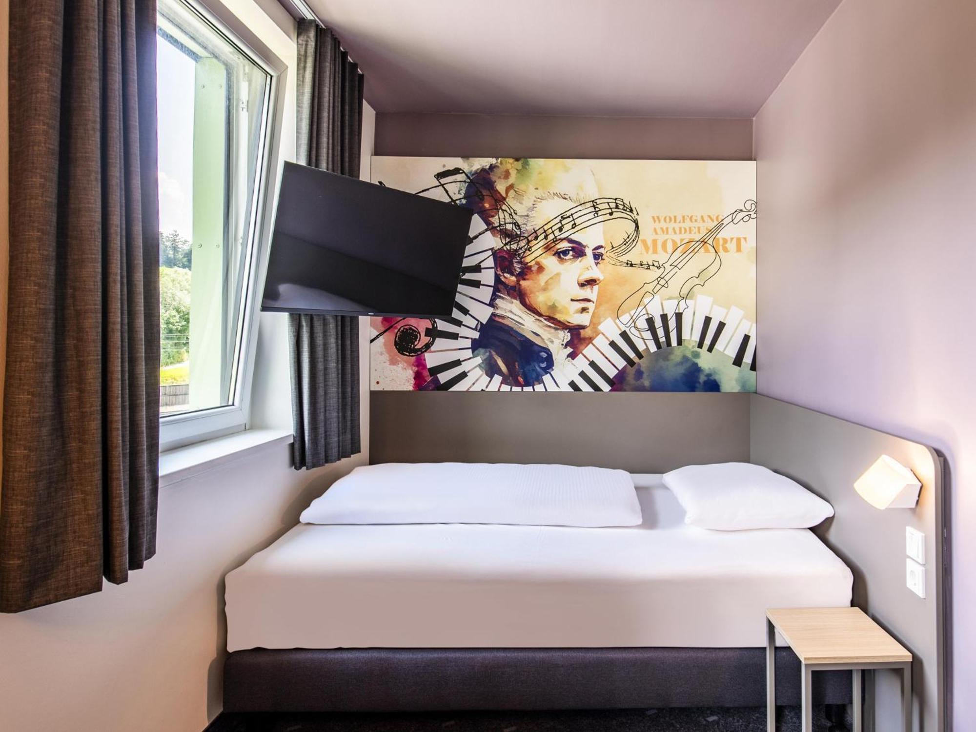 B&B Hotel Salzburg-Sued Puch bei Hallein Exterior foto
