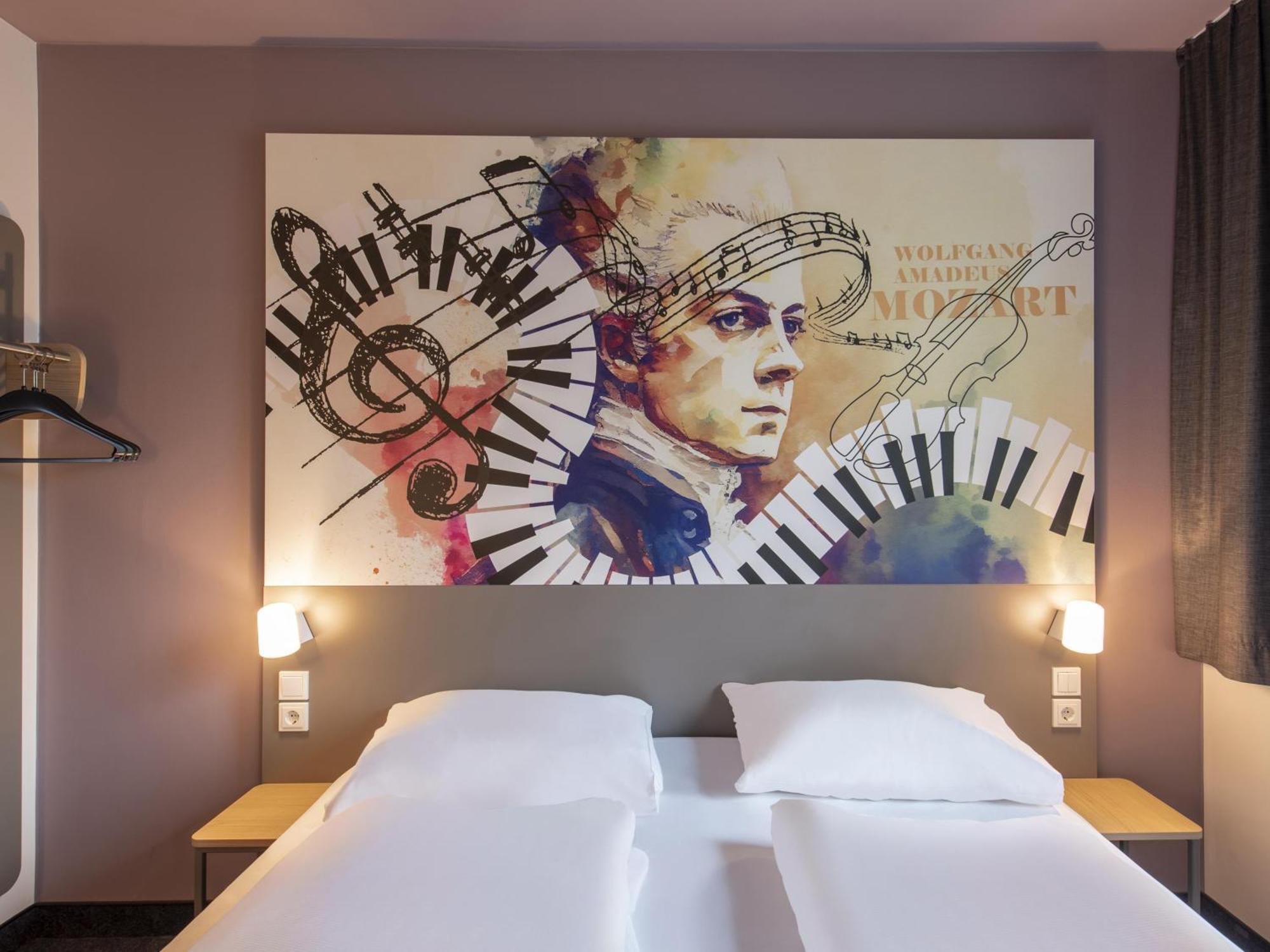 B&B Hotel Salzburg-Sued Puch bei Hallein Exterior foto
