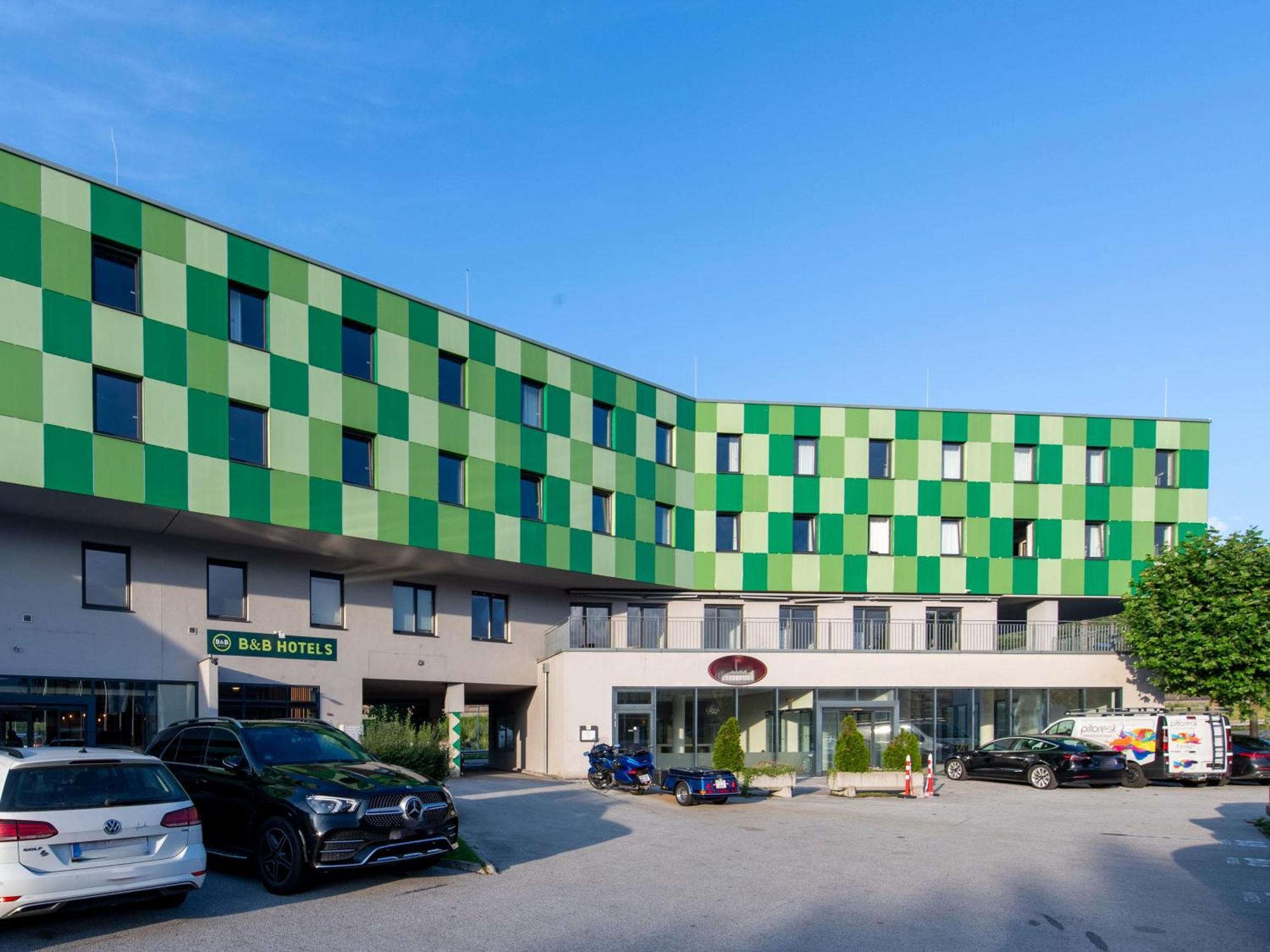 B&B Hotel Salzburg-Sued Puch bei Hallein Exterior foto