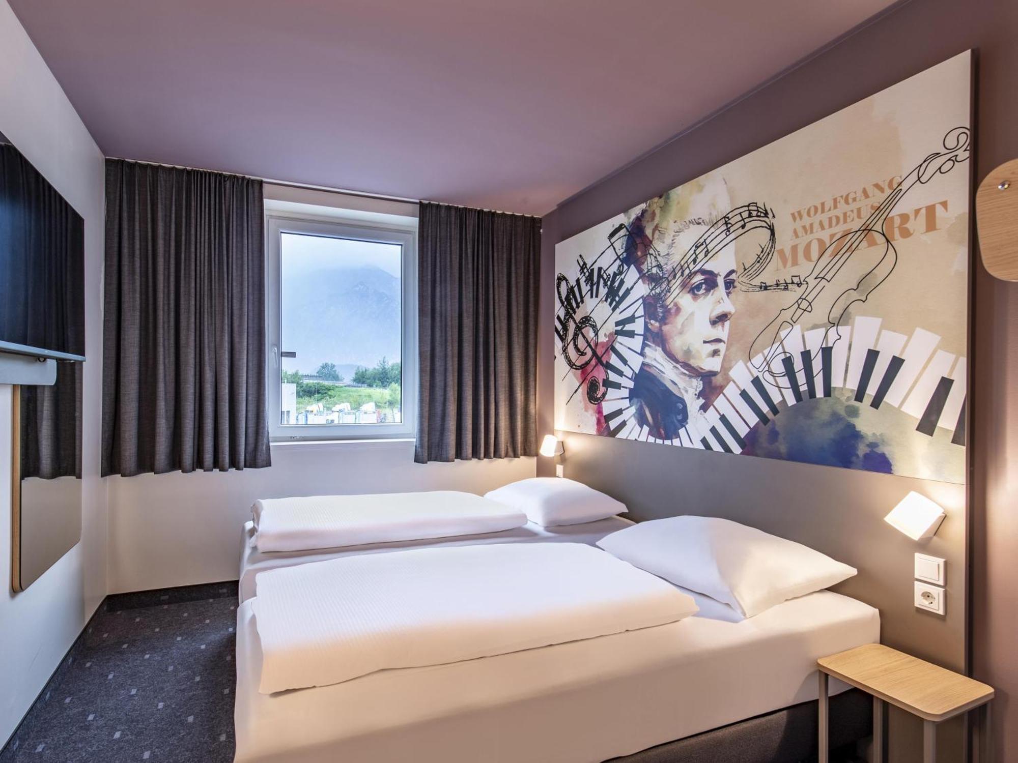 B&B Hotel Salzburg-Sued Puch bei Hallein Exterior foto