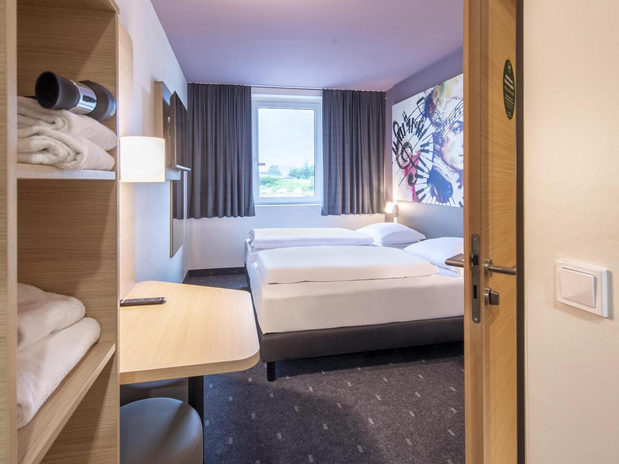 B&B Hotel Salzburg-Sued Puch bei Hallein Exterior foto