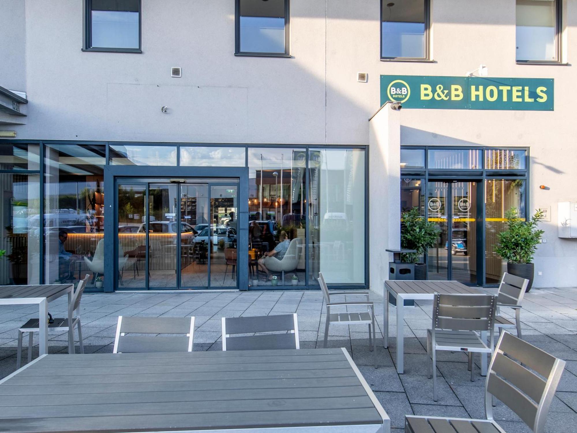 B&B Hotel Salzburg-Sued Puch bei Hallein Exterior foto
