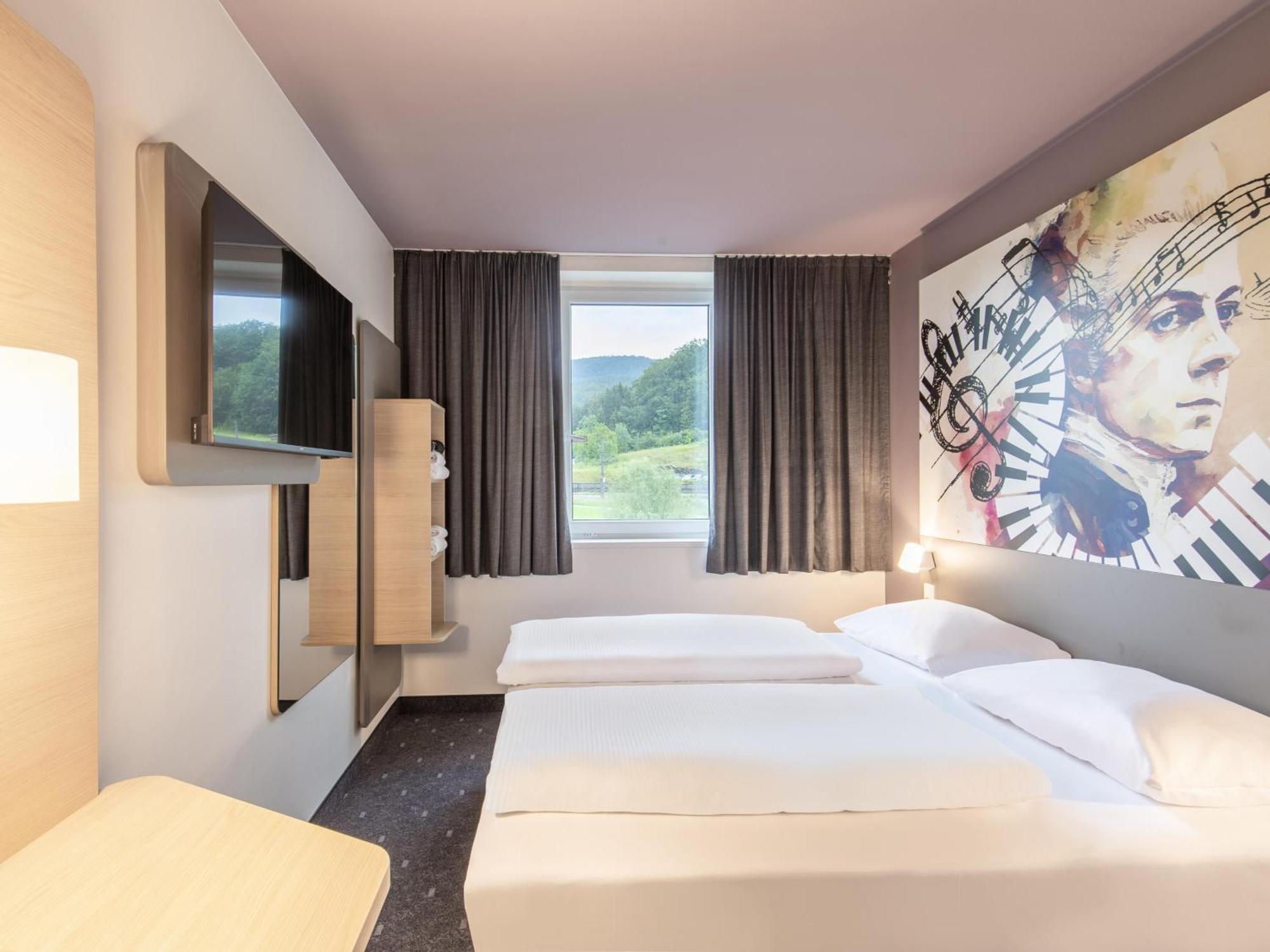 B&B Hotel Salzburg-Sued Puch bei Hallein Exterior foto