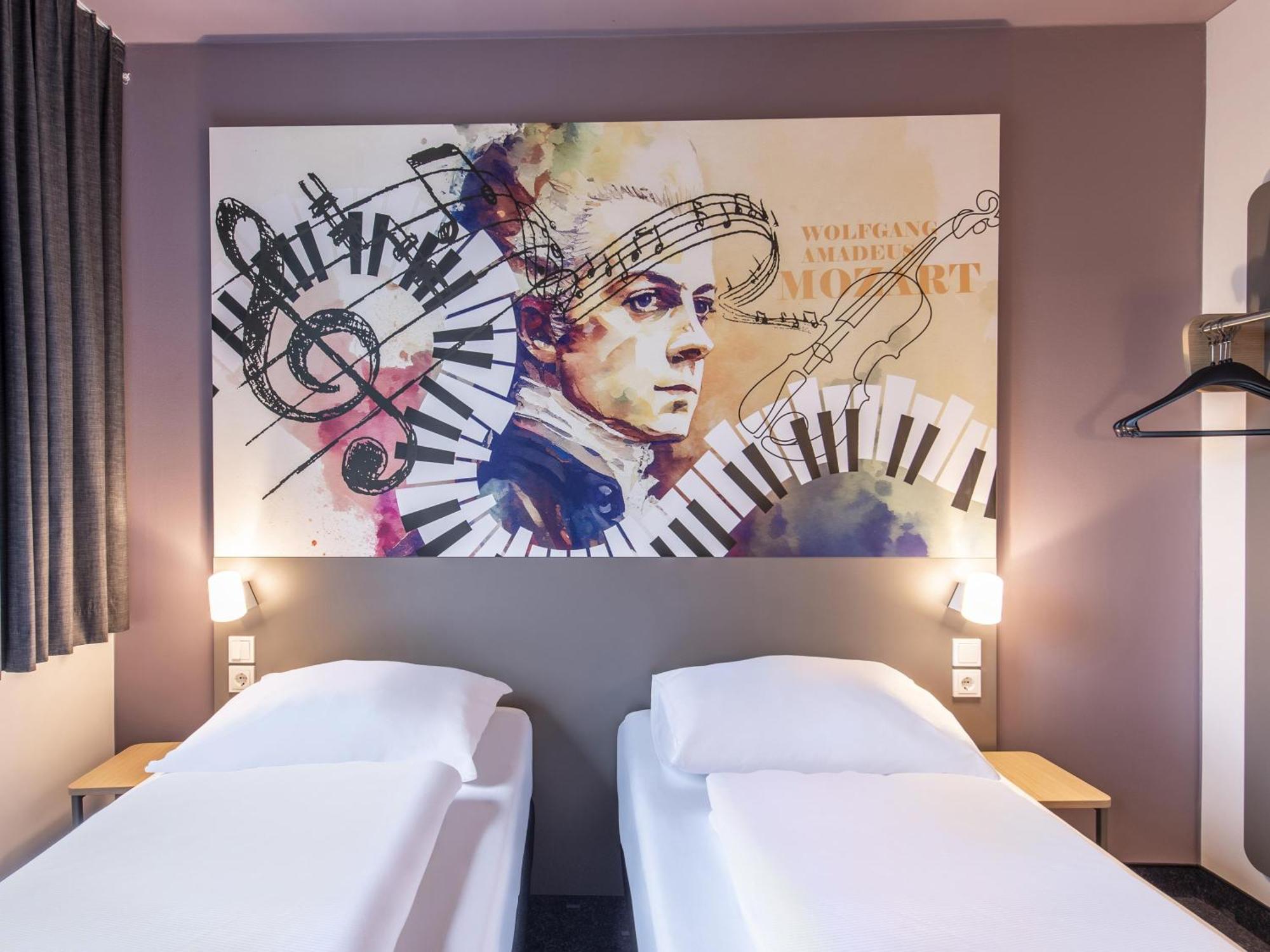 B&B Hotel Salzburg-Sued Puch bei Hallein Exterior foto