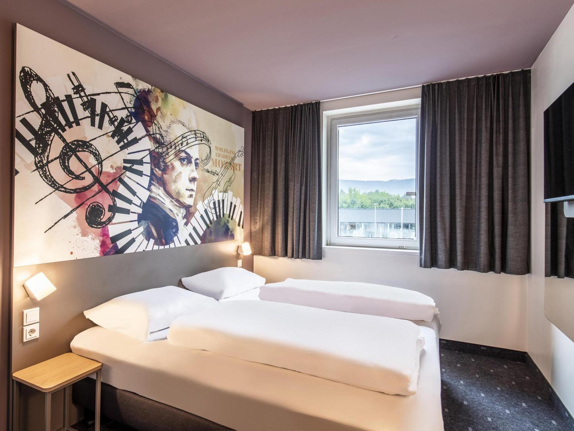 B&B Hotel Salzburg-Sued Puch bei Hallein Exterior foto