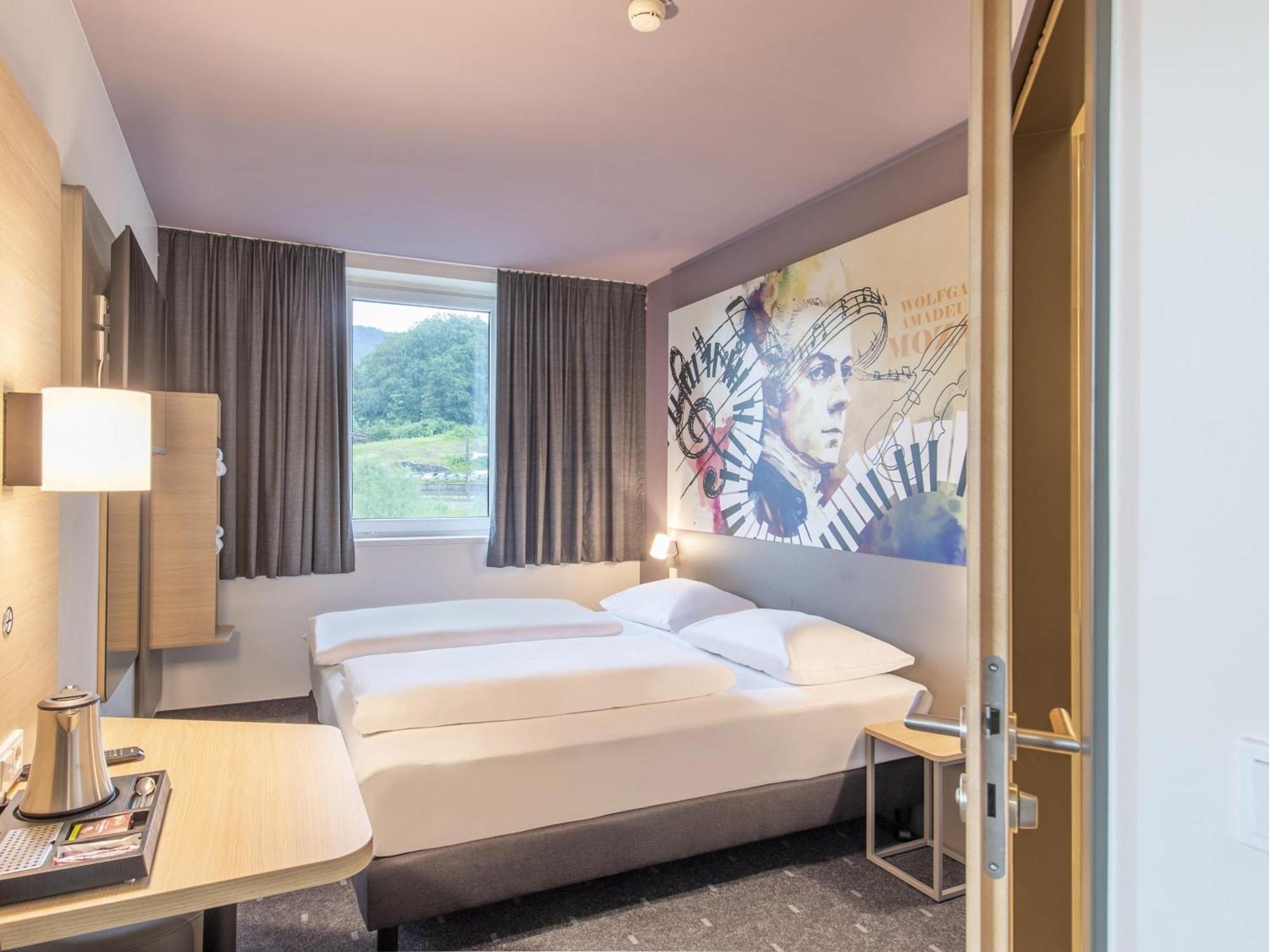 B&B Hotel Salzburg-Sued Puch bei Hallein Exterior foto
