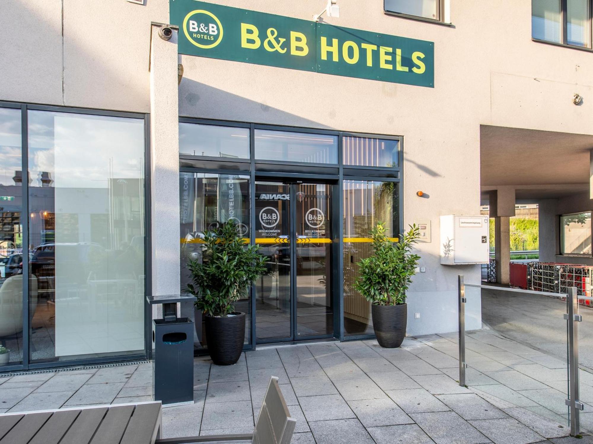 B&B Hotel Salzburg-Sued Puch bei Hallein Exterior foto