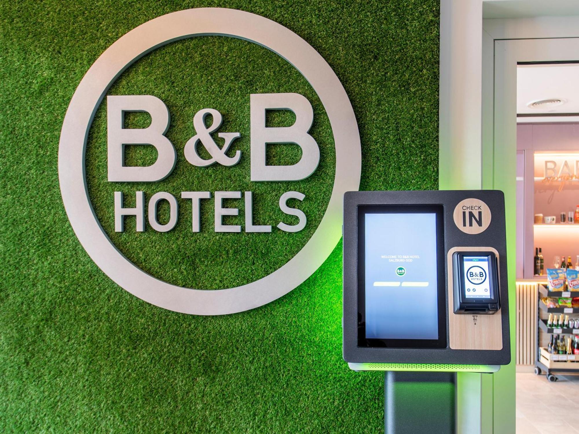 B&B Hotel Salzburg-Sued Puch bei Hallein Exterior foto